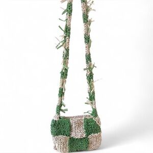 Never worn Maria La Rosa bag